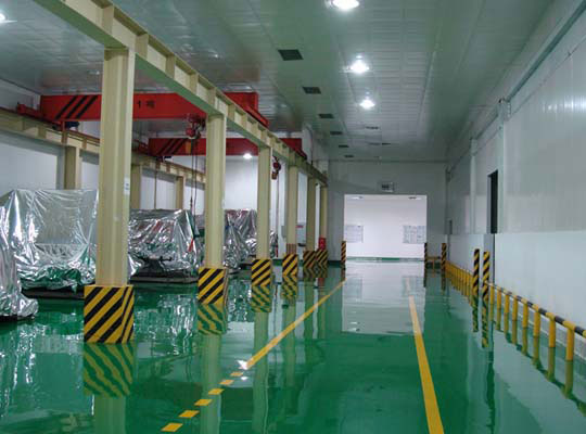 地坪漆好处与缺点施工工艺